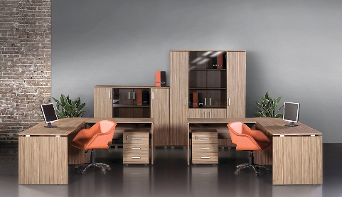 офисная мебель для сотрудников
